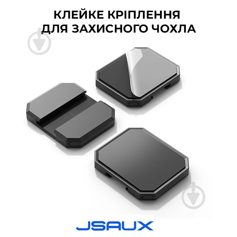 Накладки для геймпада JSAUX для ModCase black - фото 2