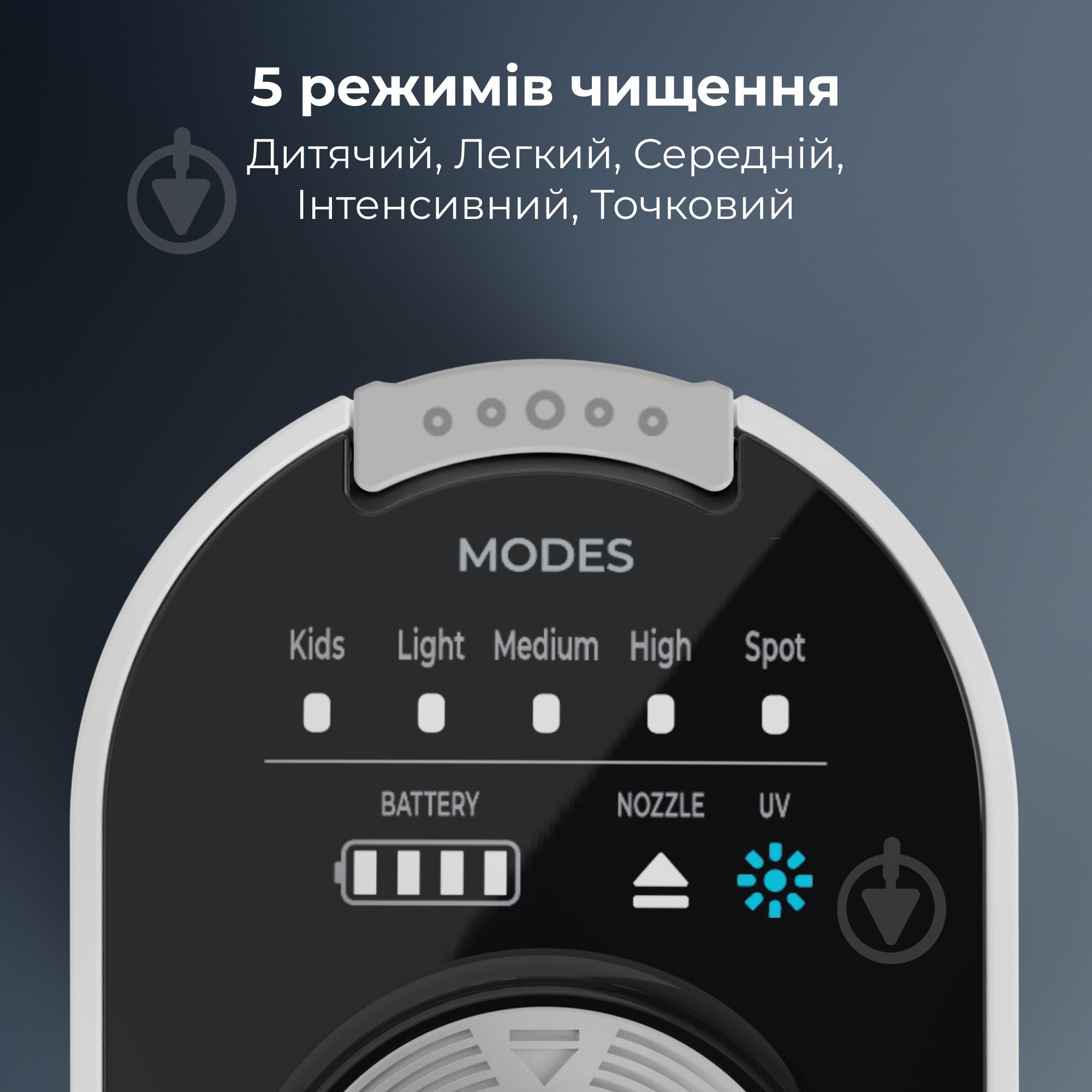 Ирригатор AENO DI3 (ADI0003) - фото 6