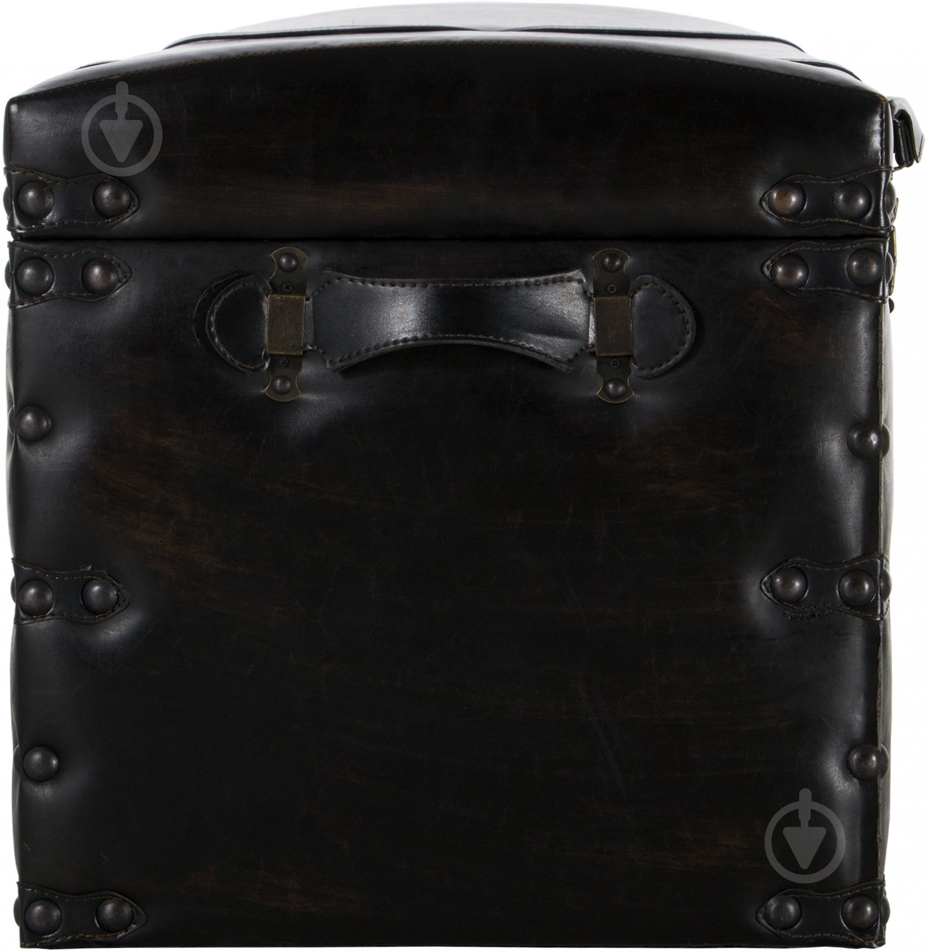 Сундук-пуф Casa 11A616-B 450х1220 мм черный (11A616-B) - фото 3