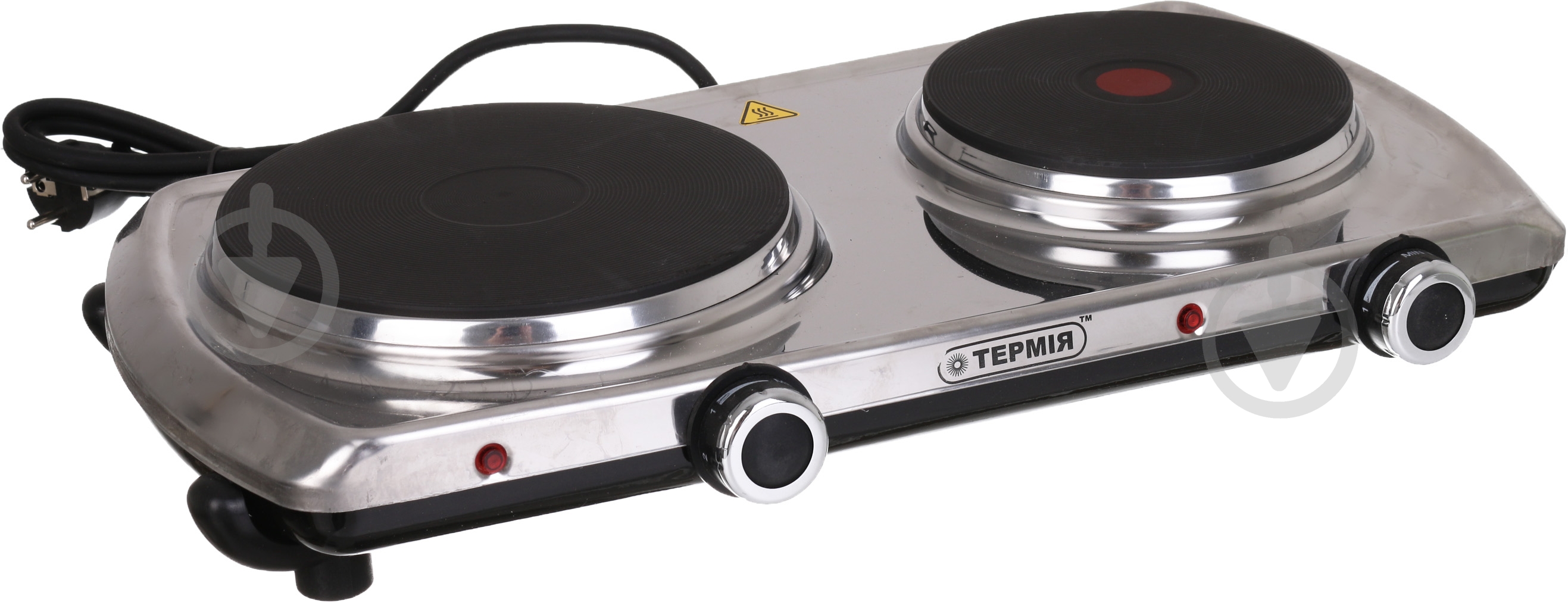 Плита электрическая настольная Термія ЕПЧЕ 2-2,7/220 М2 - фото 1