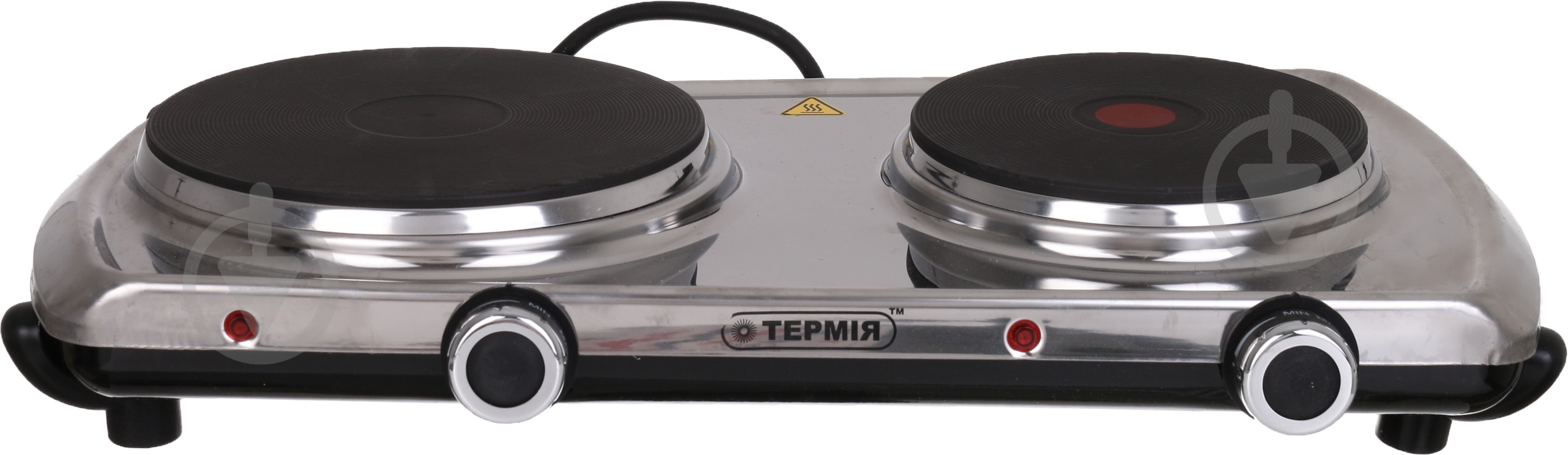 Плита электрическая настольная Термія ЕПЧЕ 2-2,7/220 М2 - фото 2