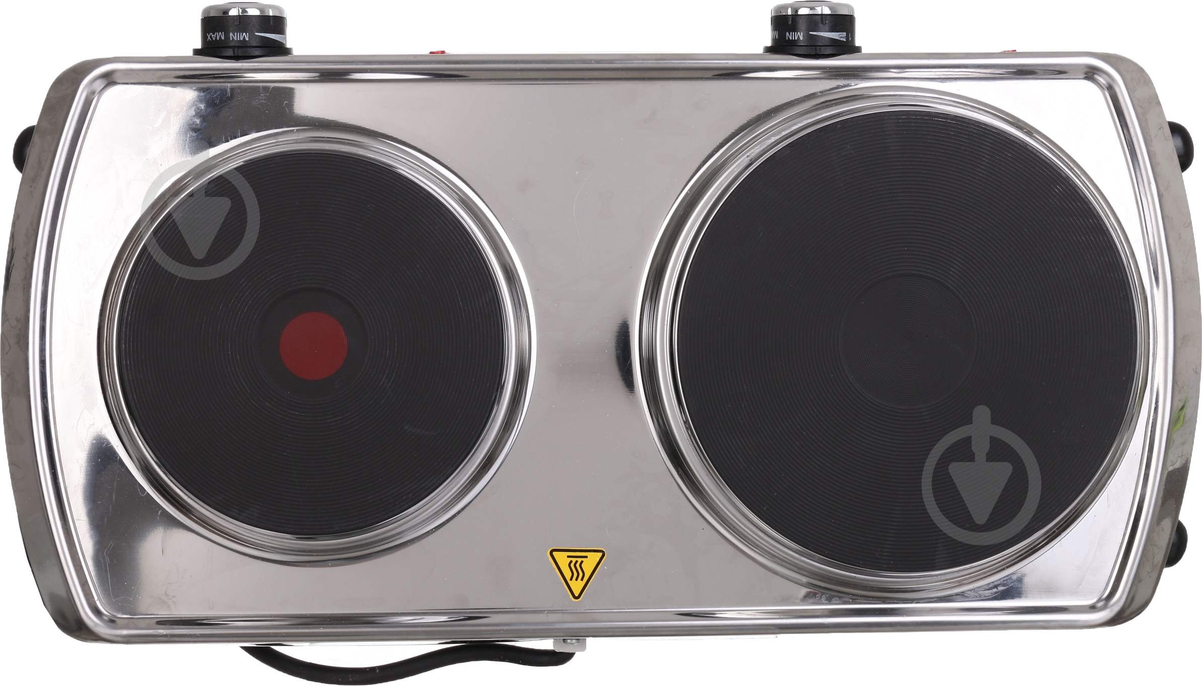 Плита электрическая настольная Термія ЕПЧЕ 2-2,7/220 М2 - фото 3