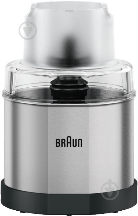 Блендер заглибний Braun MQ 3038 WH Spice+ - фото 3