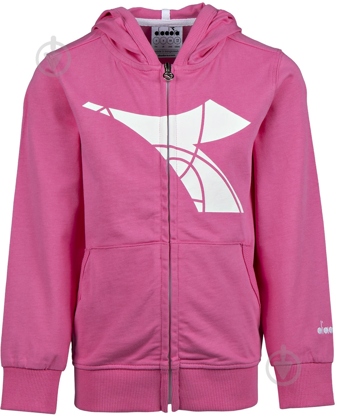 Джемпер Diadora 102.175893-50242 р.2XL розовый - фото 1