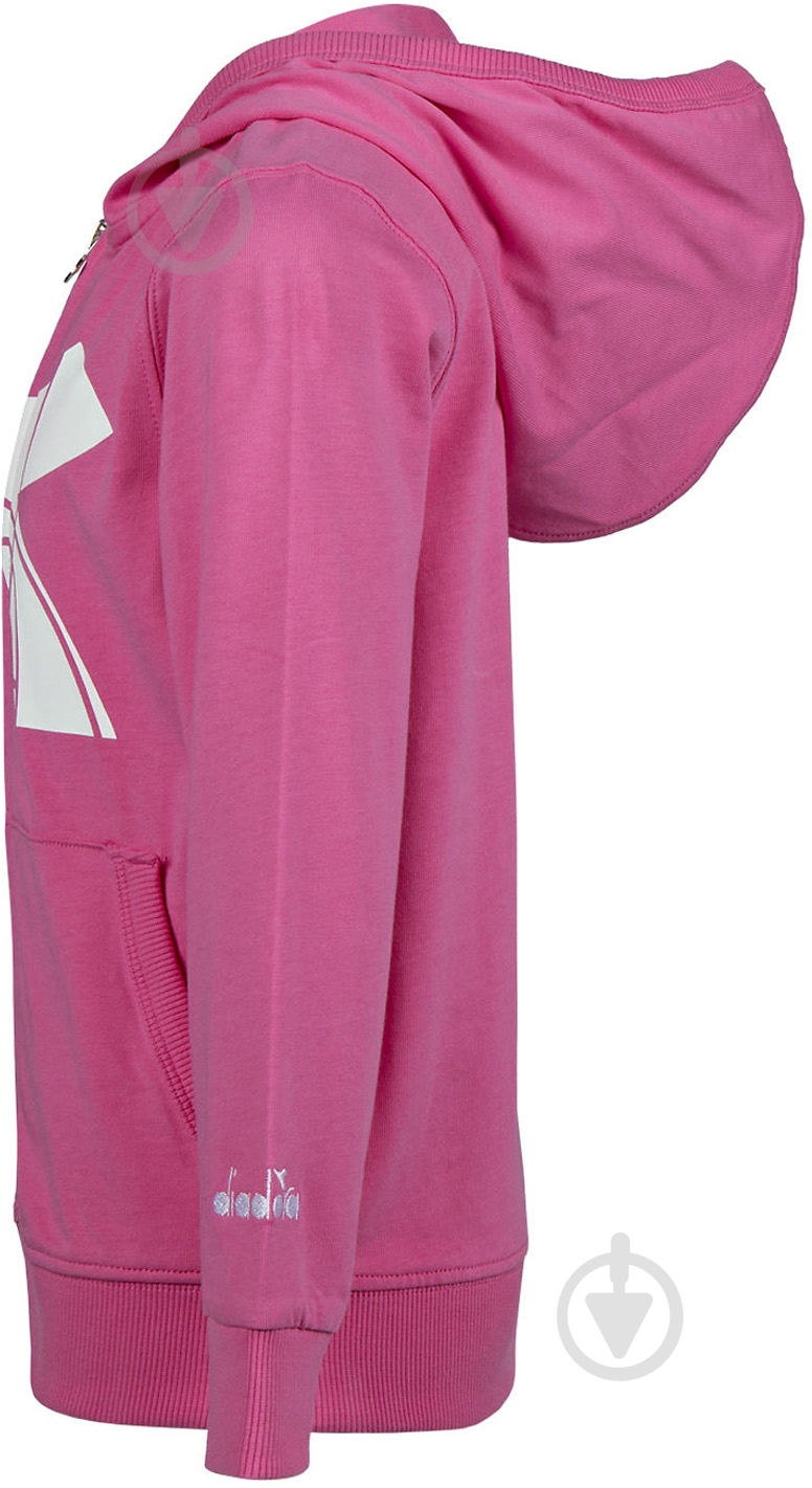 Джемпер Diadora 102.175893-50242 р.2XL розовый - фото 3
