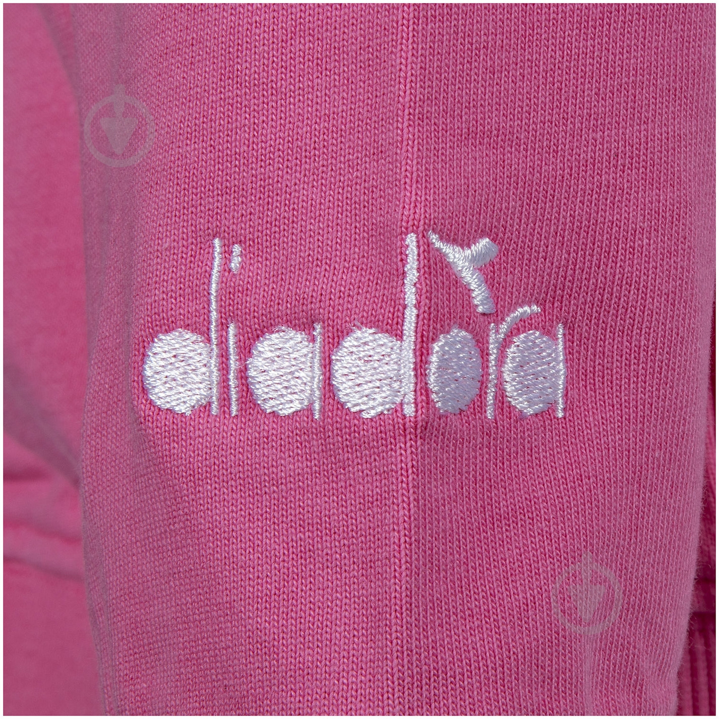 Джемпер Diadora 102.175893-50242 р.2XL розовый - фото 4