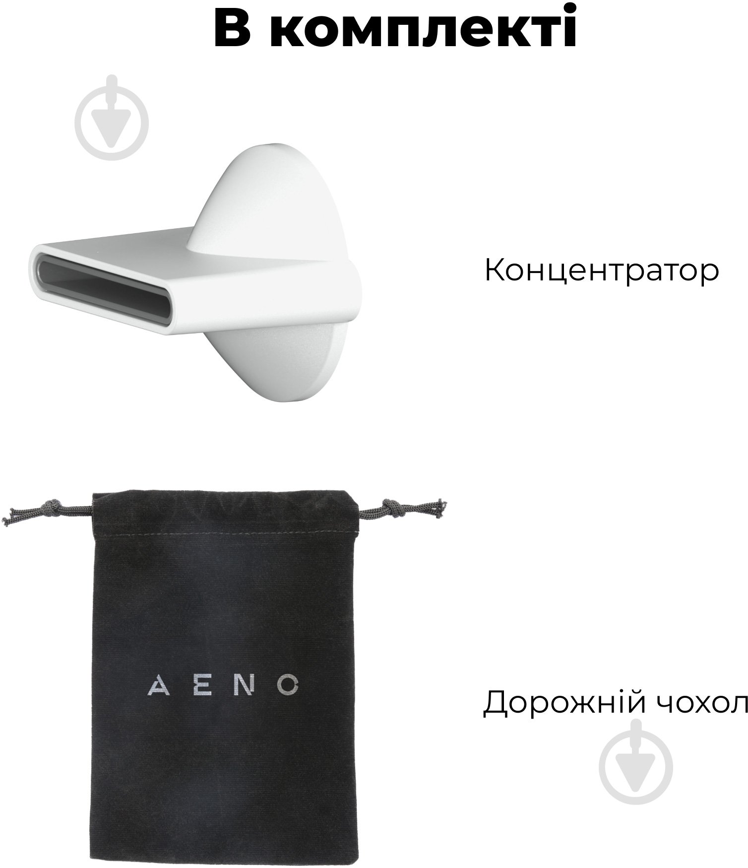 Фен AENO HD4 (AHD0004) - фото 17