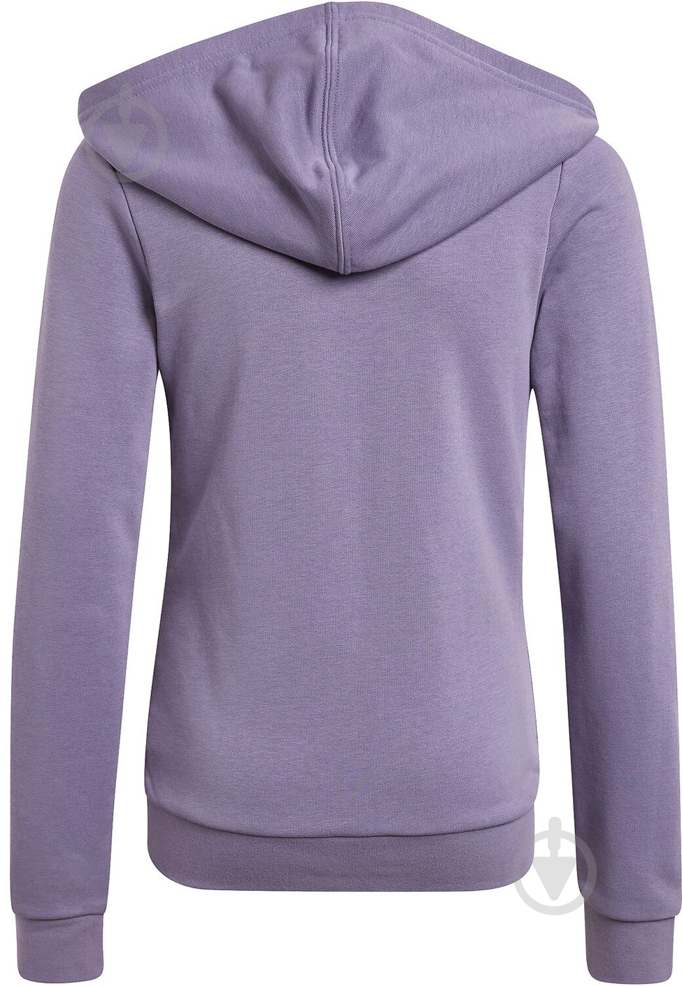 Джемпер Adidas Essentials IJ6231 р.140 фиолетовый - фото 2