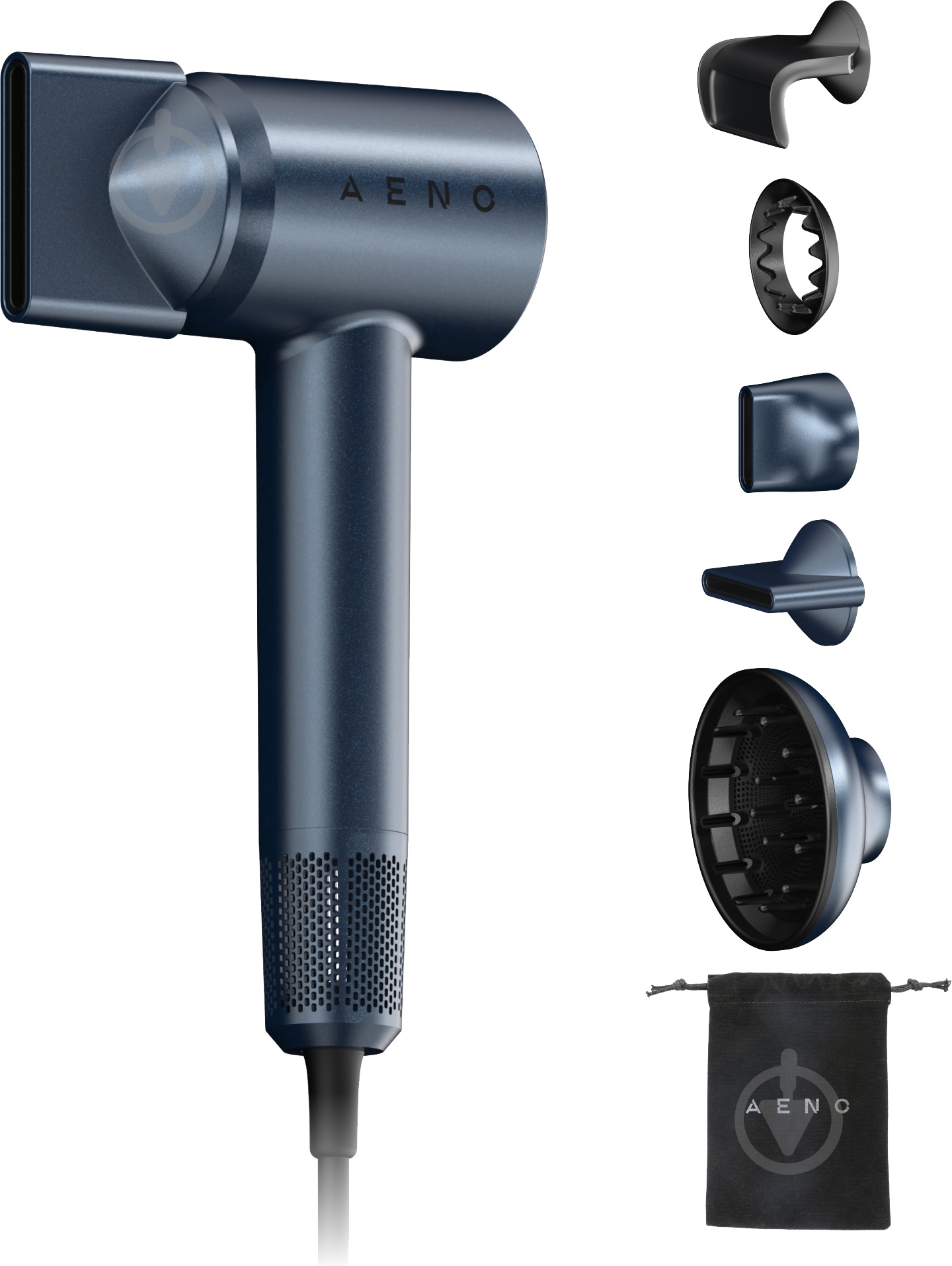 Фен AENO HD3 (AHD0003) - фото 7 Фен AENO HD3 (AHD0003) - фото 7