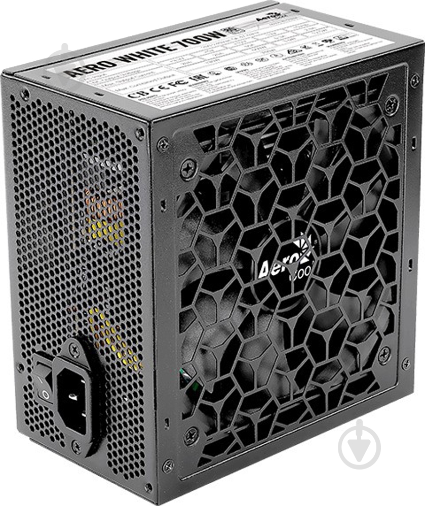 Блок питания AeroCool AERO WHITE 700W 700 Вт - фото 4