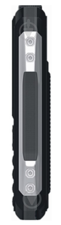 Мобильный телефон Ergo E182 Dual Sim black E182 black - фото 4 Мобильный телефон Ergo E182 Dual Sim black E182 black - фото 4