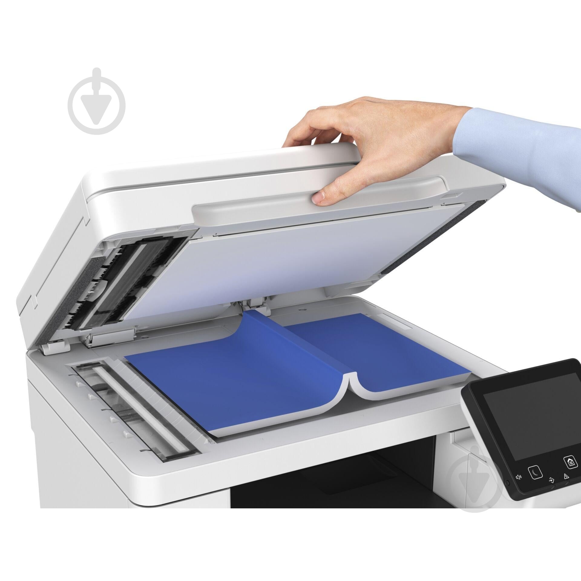 МФУ Canon А4 (6928C001) i-Sensys MF667Cdw - фото 12 МФУ Canon А4 (6928C001) i-Sensys MF667Cdw - фото 12