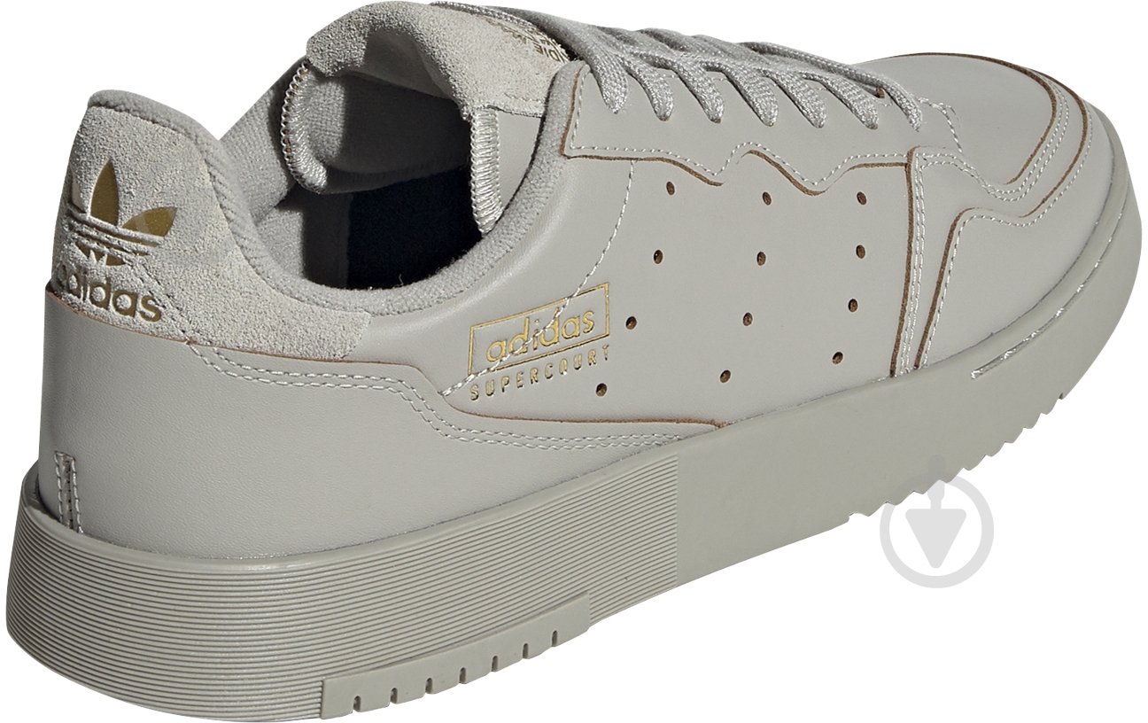 Кроссовки мужские Adidas SUPERCOURT FU9733 р.41 1/3 серые - фото 1 Кроссовки мужские Adidas SUPERCOURT FU9733 р.41 1/3 серые - фото 1