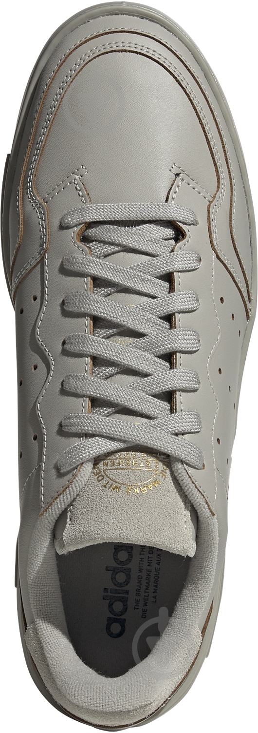 Кроссовки мужские Adidas SUPERCOURT FU9733 р.41 1/3 серые - фото 11 Кроссовки мужские Adidas SUPERCOURT FU9733 р.41 1/3 серые - фото 11