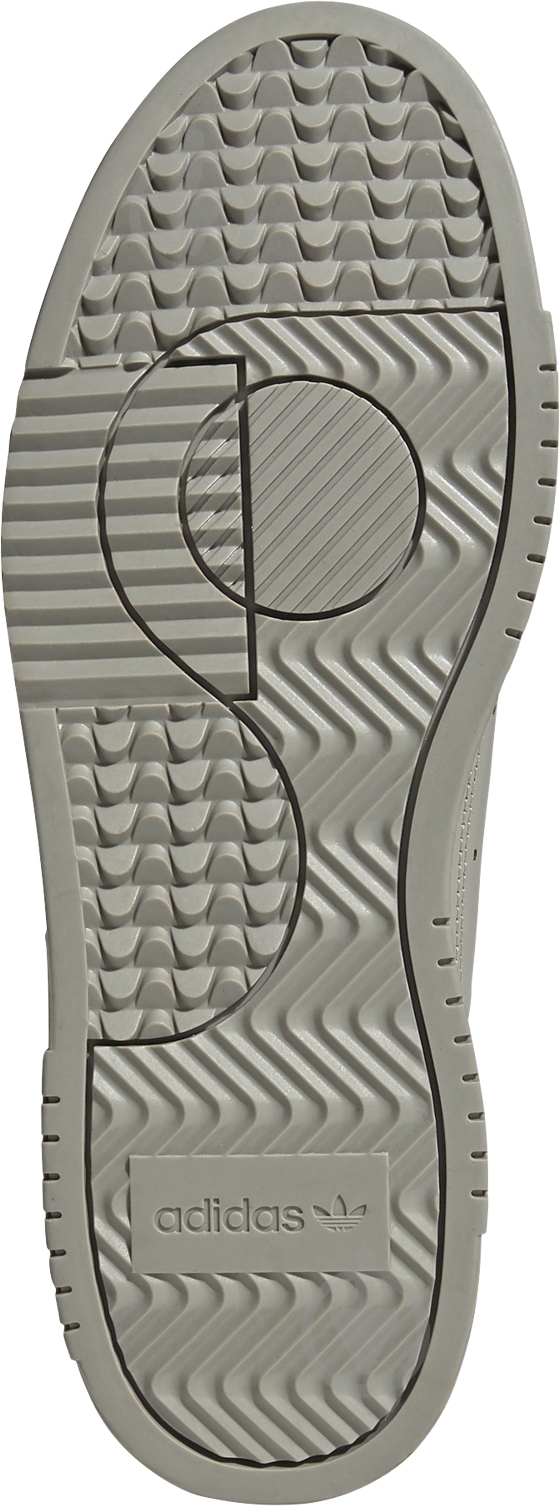 Кроссовки мужские Adidas SUPERCOURT FU9733 р.41 1/3 серые - фото 2 Кроссовки мужские Adidas SUPERCOURT FU9733 р.41 1/3 серые - фото 2