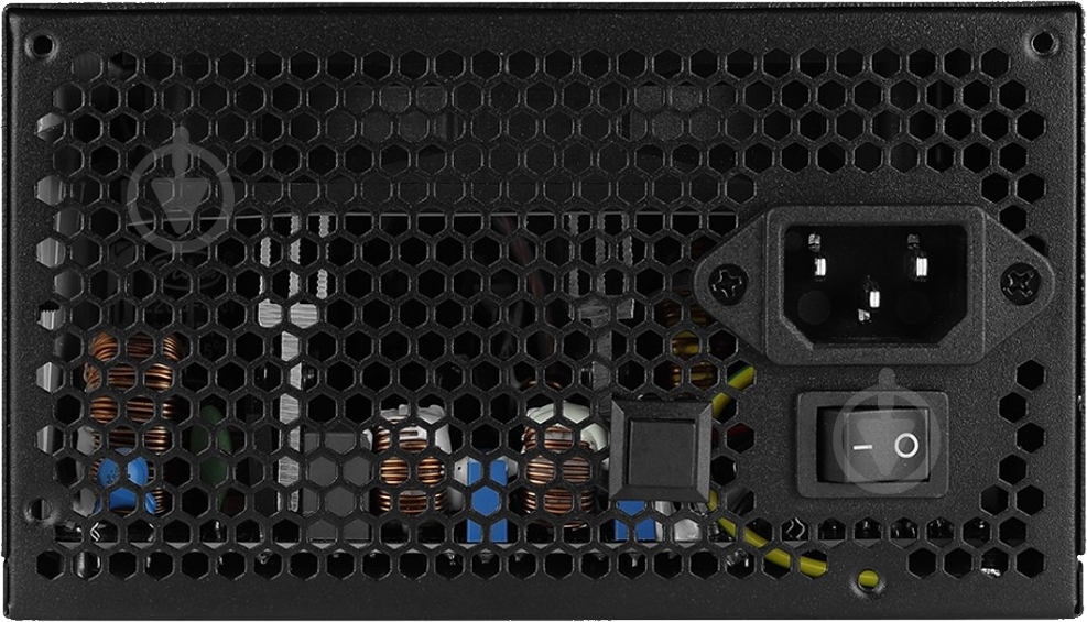 Блок питания AeroCool Cylon 600W ARGB 600 Вт - фото 7