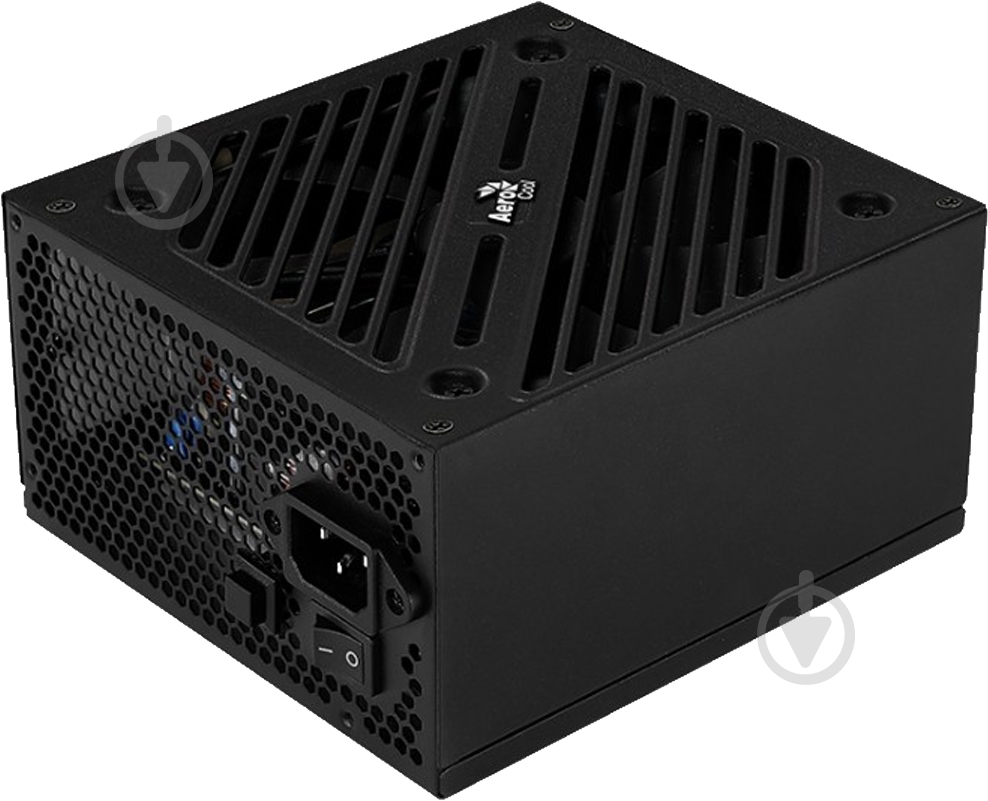 Блок питания AeroCool Cylon 600W ARGB 600 Вт - фото 6