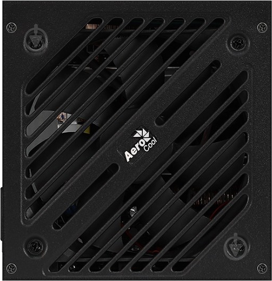 Блок питания AeroCool Cylon 600W ARGB 600 Вт - фото 3