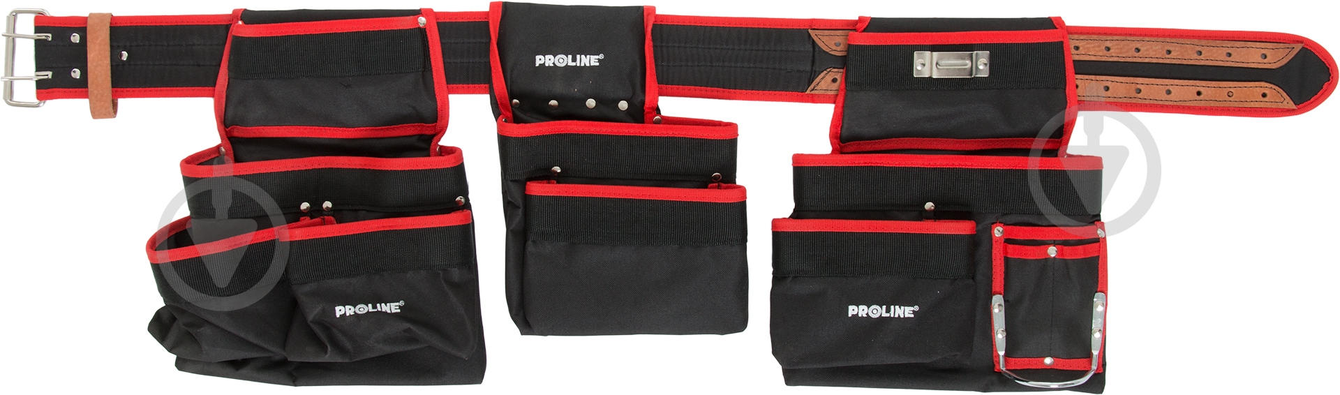 Пояс для ручного инструмента Proline 52016 - фото 4 Пояс для ручного инструмента Proline 52016 - фото 4