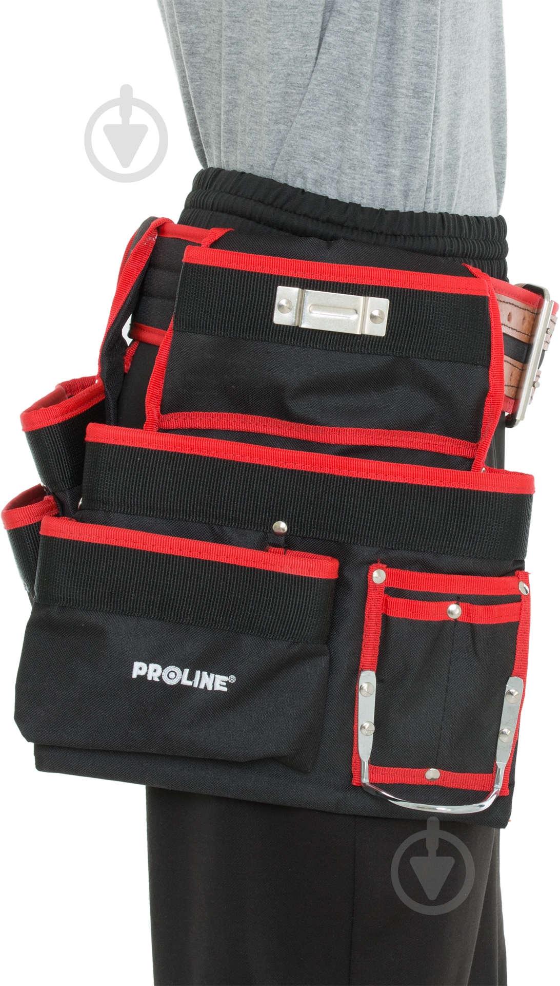 Пояс для ручного инструмента Proline 52016 - фото 2 Пояс для ручного инструмента Proline 52016 - фото 2