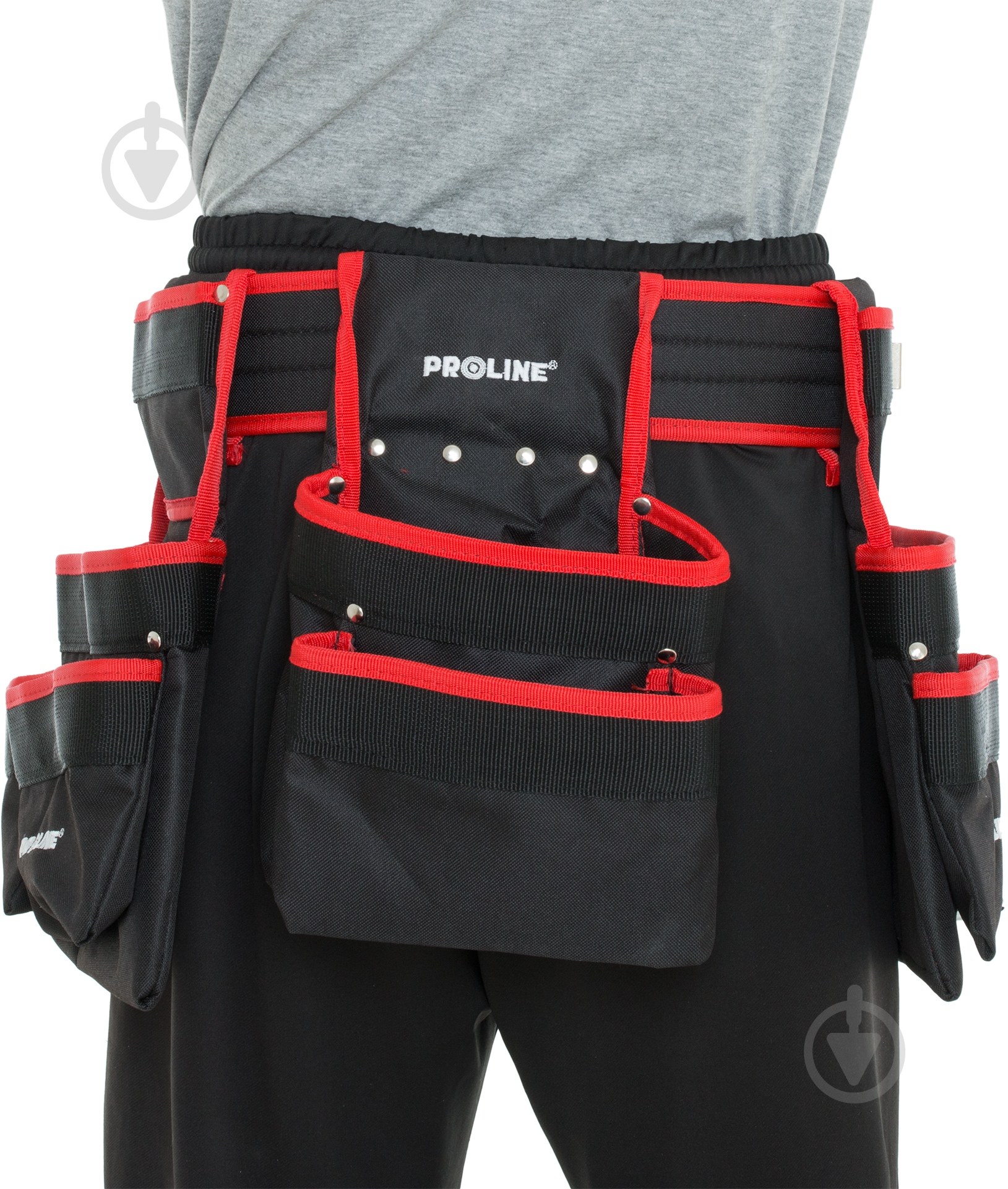 Пояс для ручного инструмента Proline 52016 - фото 3 Пояс для ручного инструмента Proline 52016 - фото 3