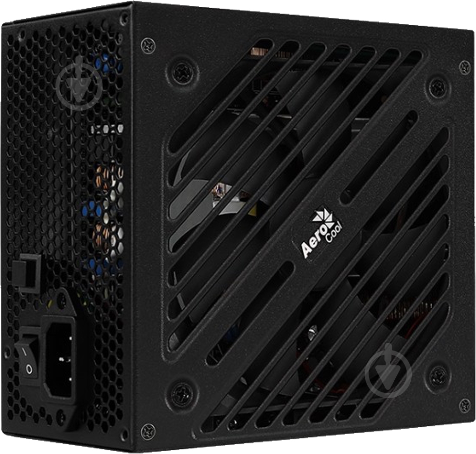 Блок питания AeroCool Cylon 700W ARGB 700 Вт - фото 2