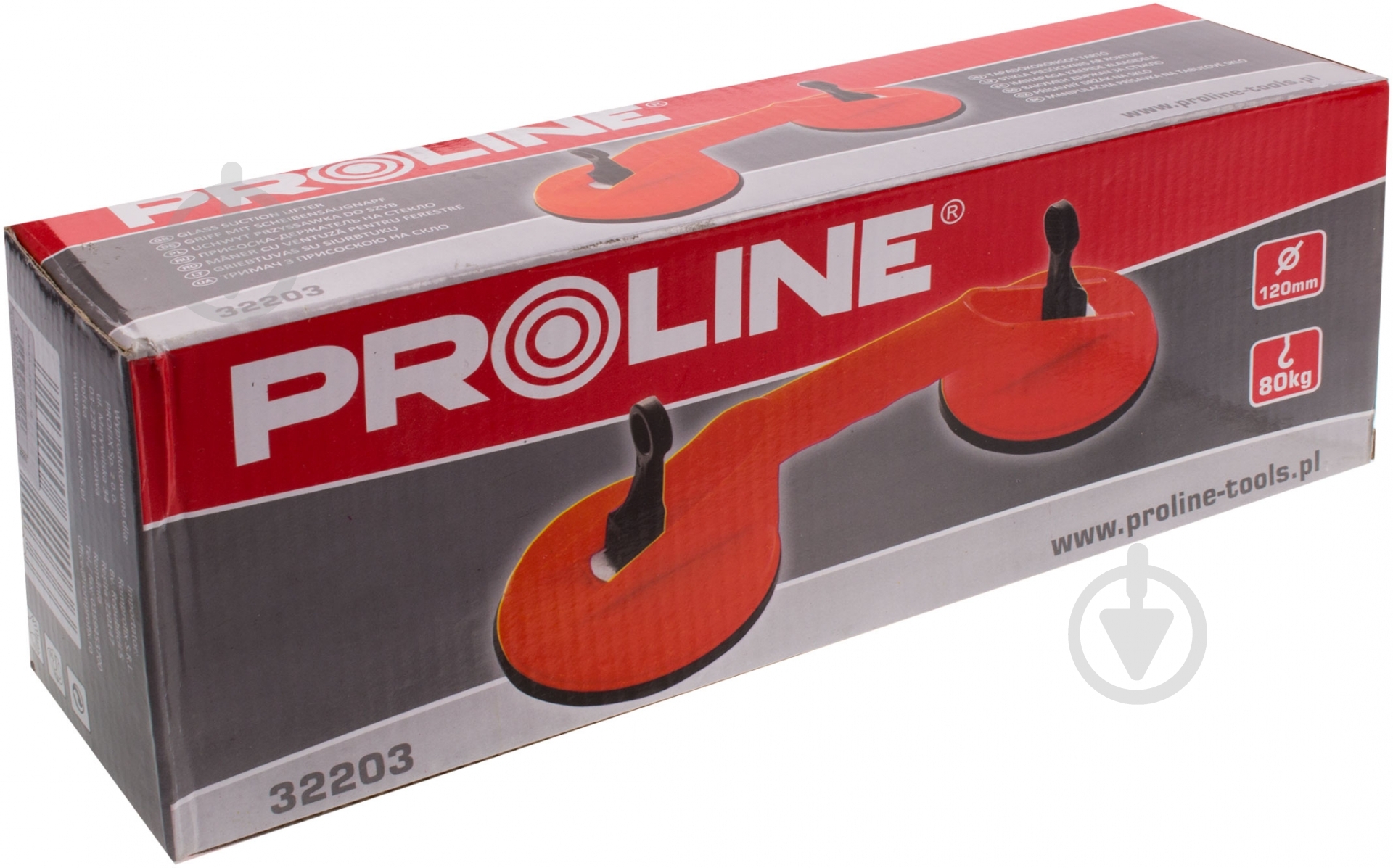Присоска для стекла Proline 32203 - фото 3
