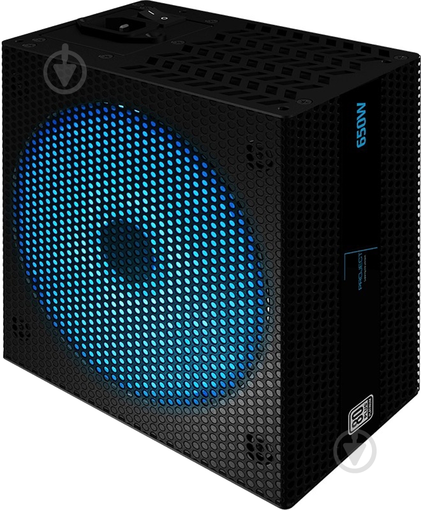 Блок питания AeroCool P7-850 850 Вт - фото 5 Блок питания AeroCool P7-850 850 Вт - фото 5