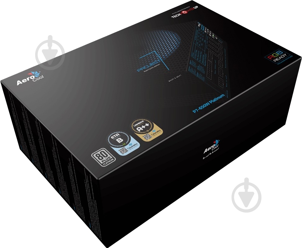 Блок питания AeroCool P7-850 850 Вт - фото 13 Блок питания AeroCool P7-850 850 Вт - фото 13