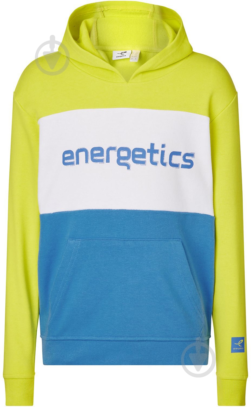 Джемпер Energetics 411066-901703 р.164 мульти - фото 1 Джемпер Energetics 411066-901703 р.164 мульти - фото 1