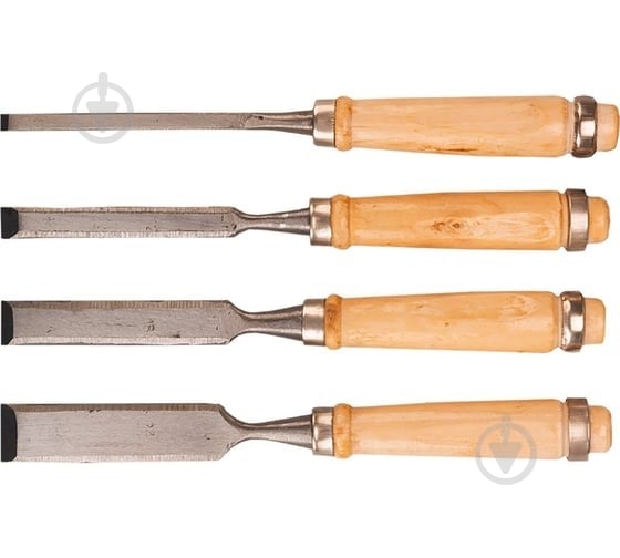 Набор стамесок Top Tools 09A320 - фото 2