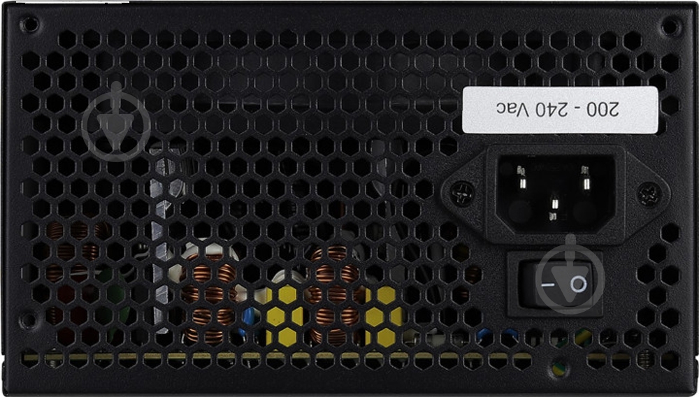 Блок питания AeroCool VX PLUS 500 RGB 500 Вт - фото 7 Блок питания AeroCool VX PLUS 500 RGB 500 Вт - фото 7