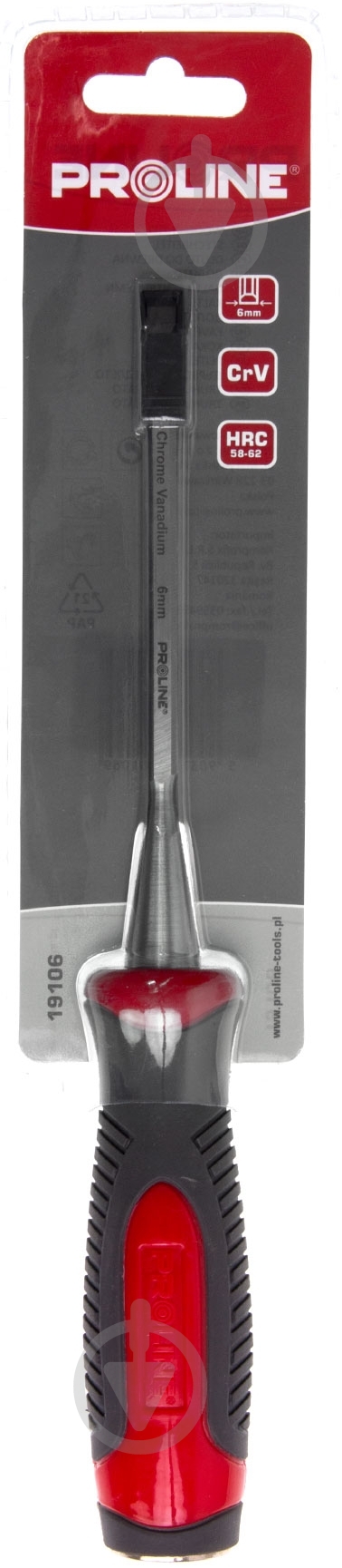 Стамеска Proline 19106 - фото 2