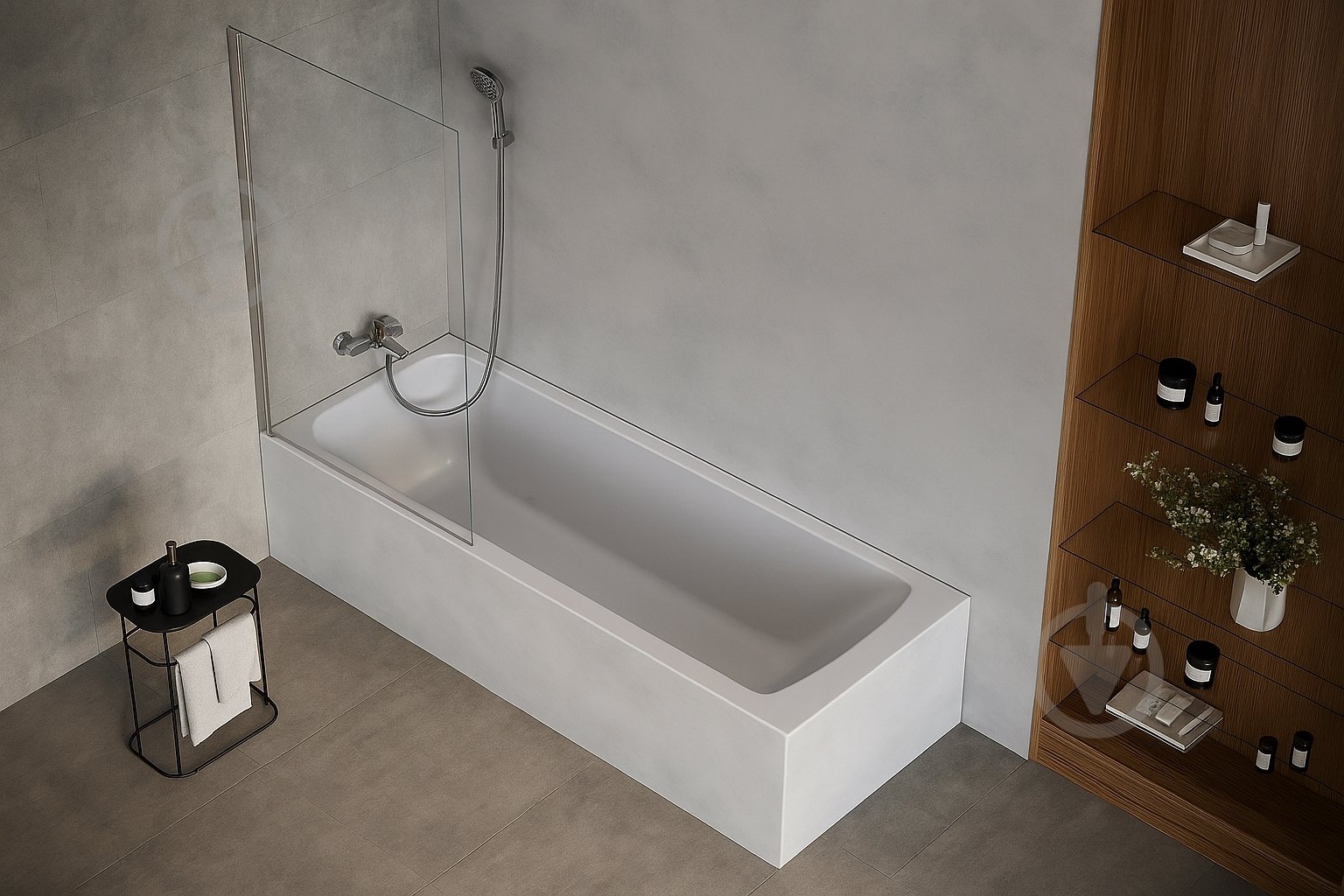 Шторка для ванны Ravak XPSVS1- 80 v.140 стекло 5мм полир. алюм. TRANSPARENT - фото 1 Шторка для ванны Ravak XPSVS1- 80 v.140 стекло 5мм полир. алюм. TRANSPARENT - фото 1