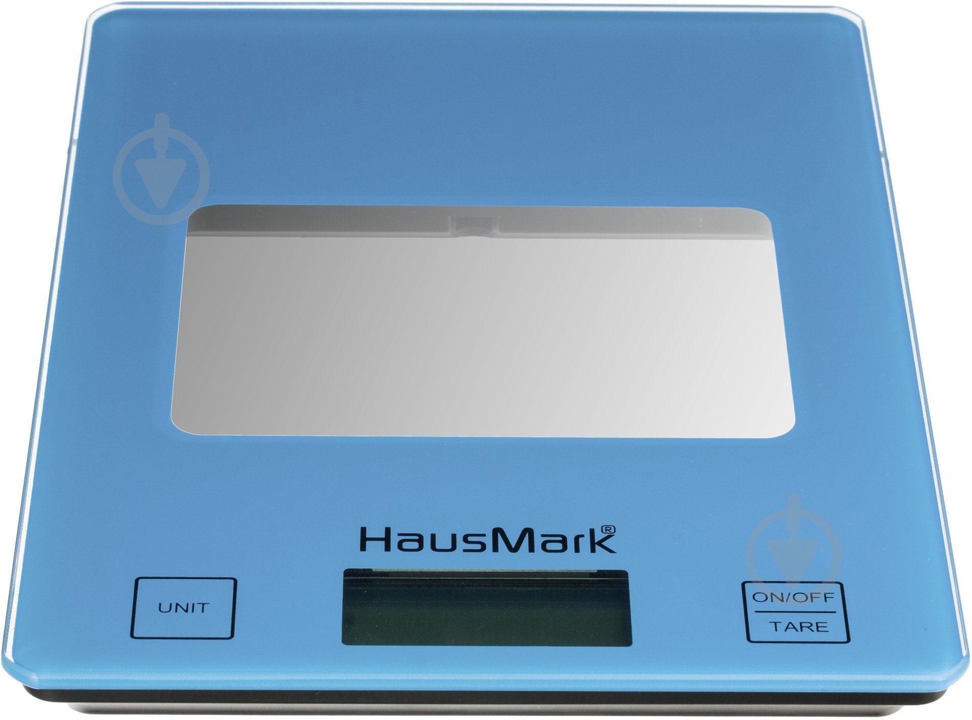 Весы кухонные HausMark KS-552BL - фото 2