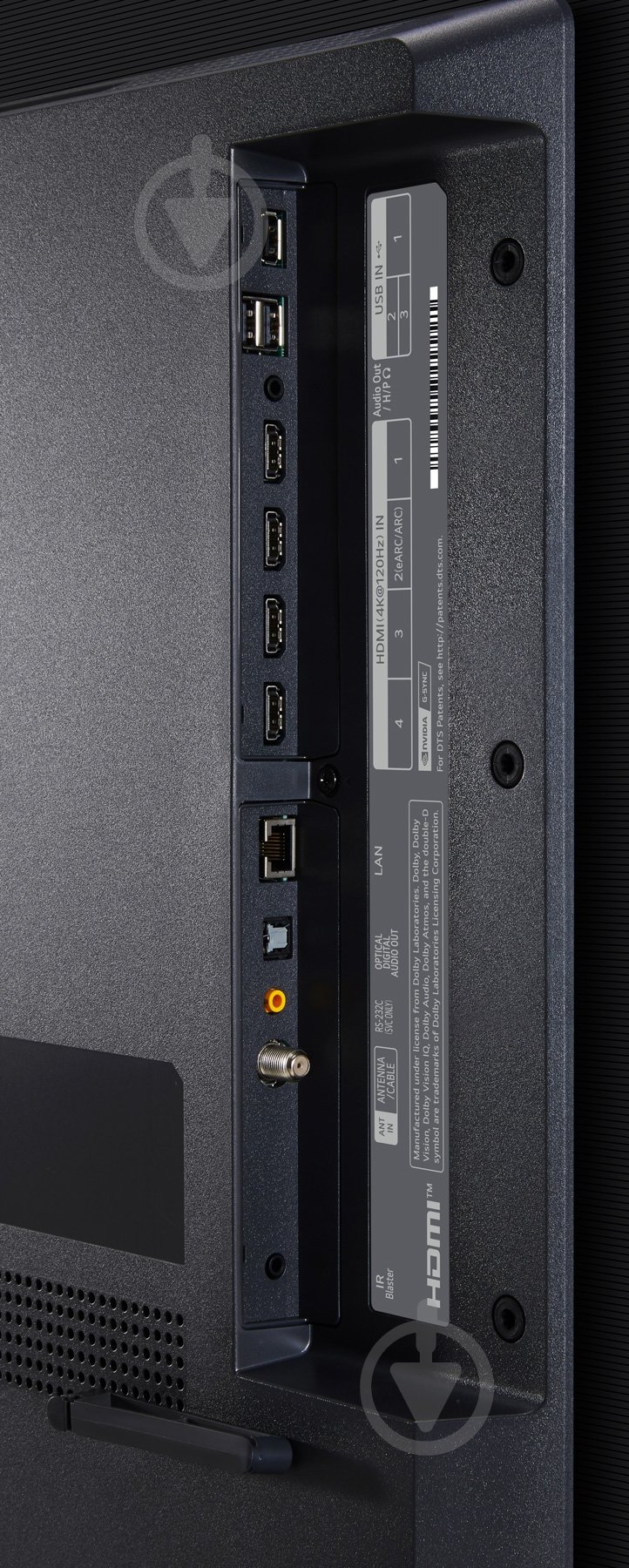 Телевизор LG OLED42C34LA 42" - фото 12