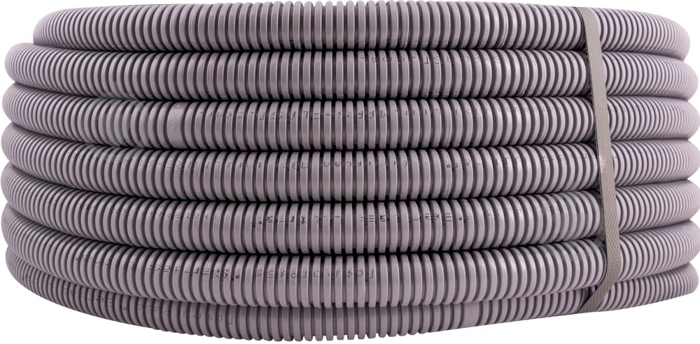 Труба гофрированная с протяжкой E.NEXT тяжелая (750Н) e.g.tube.pro.25.32 - фото 2 Труба гофрированная с протяжкой E.NEXT тяжелая (750Н) e.g.tube.pro.25.32 - фото 2