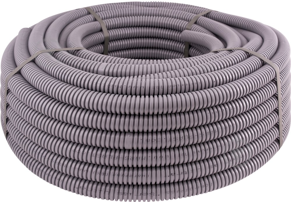 Труба гофрированная с протяжкой E.NEXT тяжелая (750Н) e.g.tube.pro.25.32 - фото 1 Труба гофрированная с протяжкой E.NEXT тяжелая (750Н) e.g.tube.pro.25.32 - фото 1