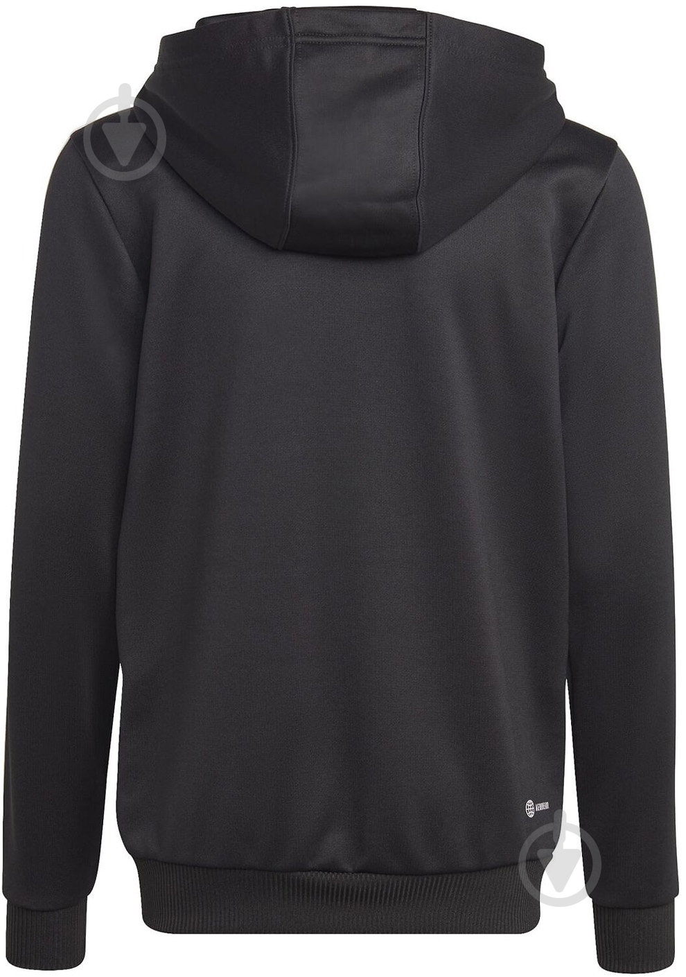Джемпер Adidas HY1102 р.140 черный - фото 2 Джемпер Adidas HY1102 р.140 черный - фото 2