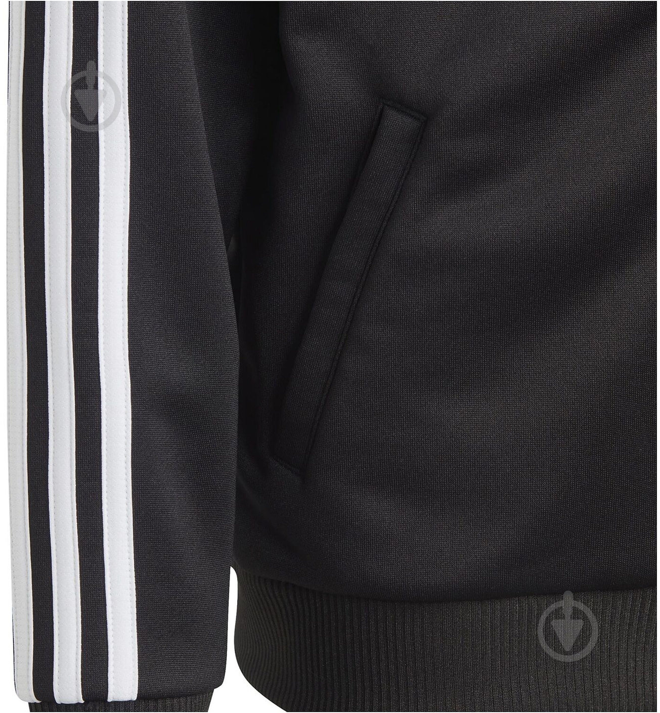 Джемпер Adidas HY1102 р.140 черный - фото 3 Джемпер Adidas HY1102 р.140 черный - фото 3