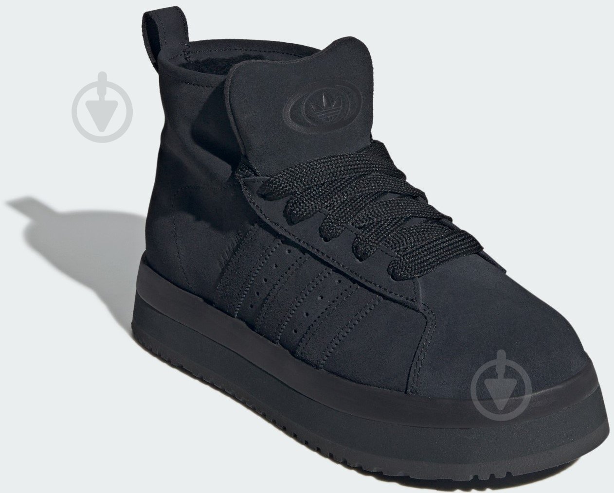 Черевики Adidas CAMPUS 00s WTR MD JR3737 р.38 2/3 чорний - фото 3