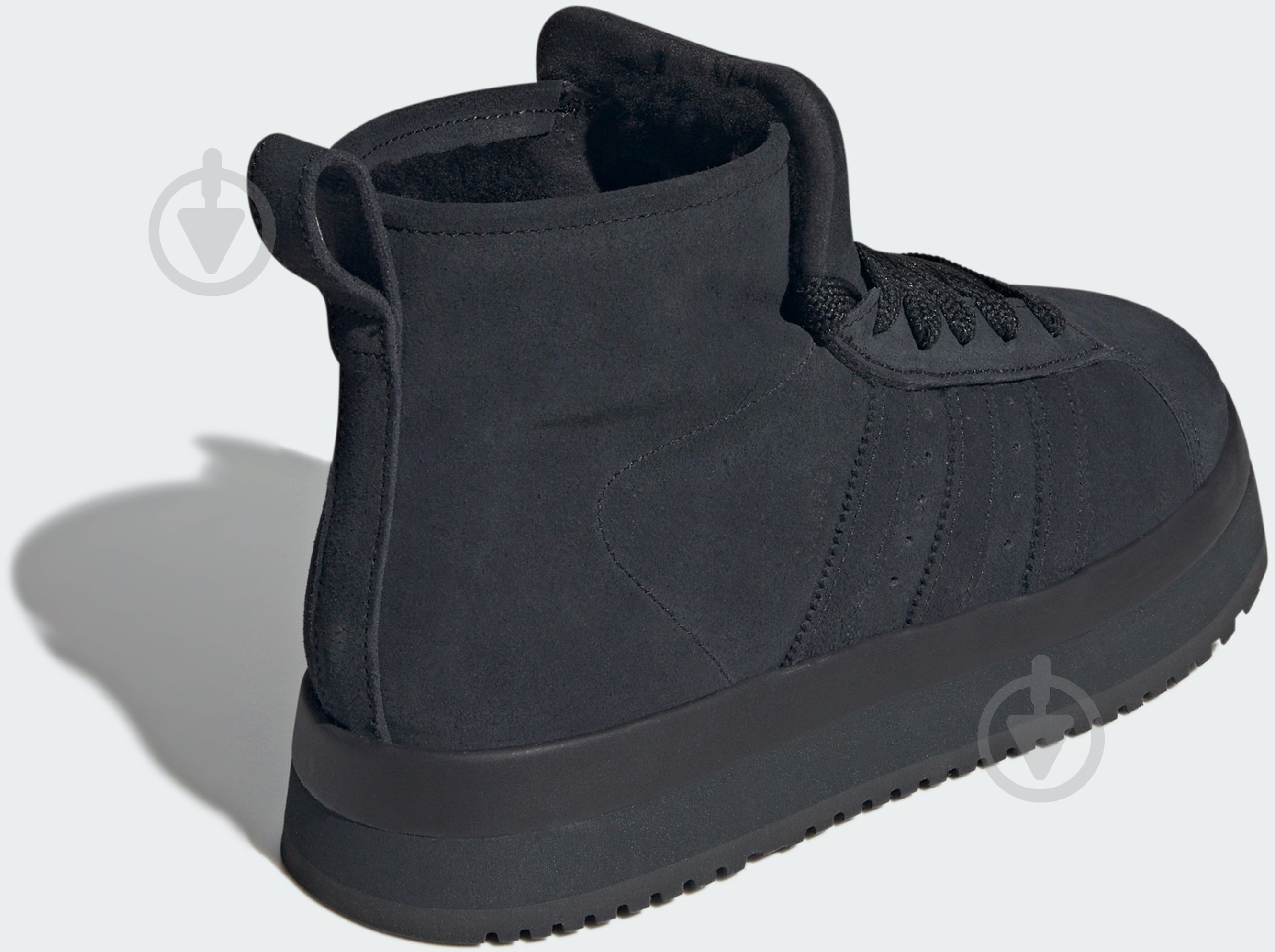 Черевики Adidas CAMPUS 00s WTR MD JR3737 р.38 2/3 чорний - фото 4