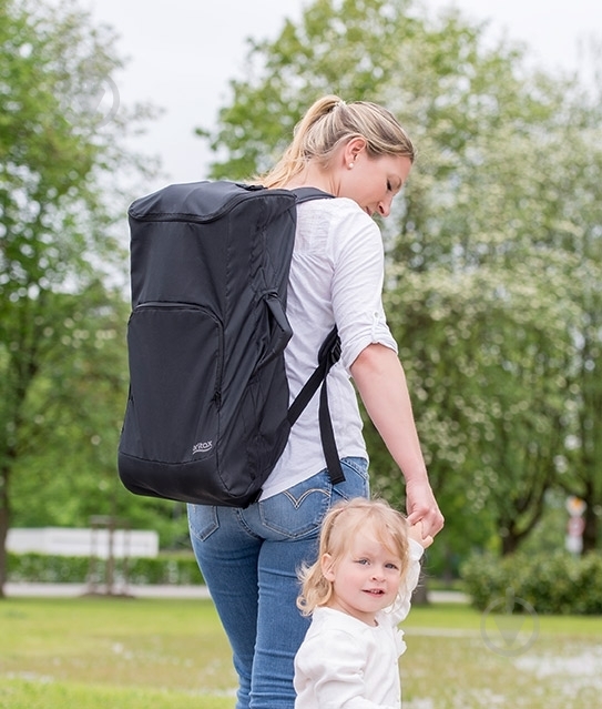 Сумка Britax Holiday Double black 2000029809 - фото 2 Сумка Britax Holiday Double black 2000029809 - фото 2