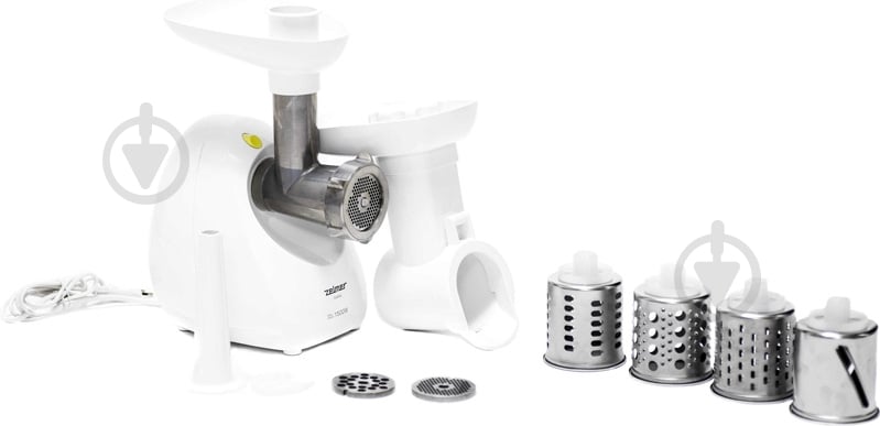 Мясорубка Zelmer ZMM1084LUA - фото 2