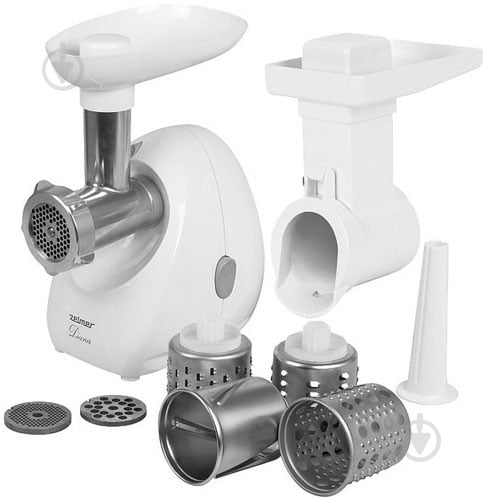 Мясорубка Zelmer ZMM1084LUA - фото 1