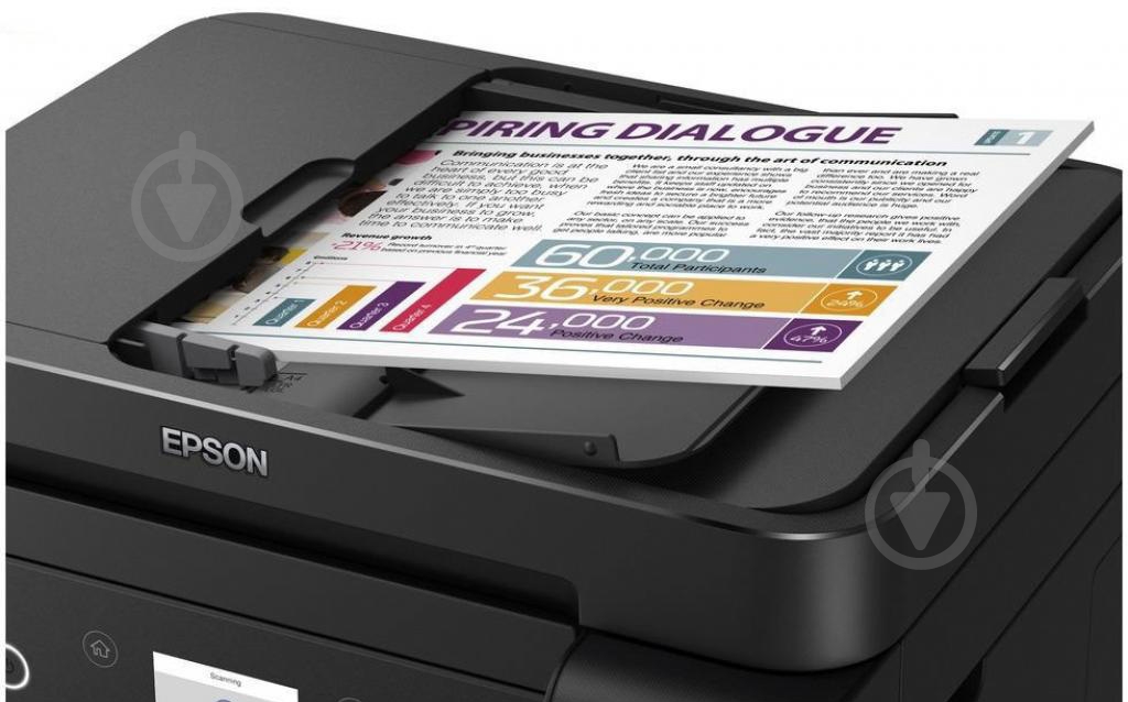 МФУ Epson А4 (C11CG20404) L6170 - фото 9 МФУ Epson А4 (C11CG20404) L6170 - фото 9