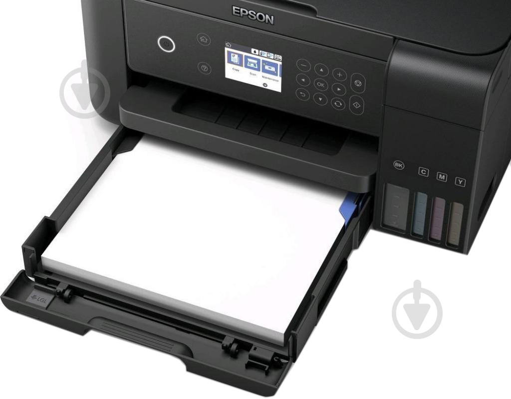 МФУ Epson А4 (C11CG20404) L6170 - фото 8 МФУ Epson А4 (C11CG20404) L6170 - фото 8