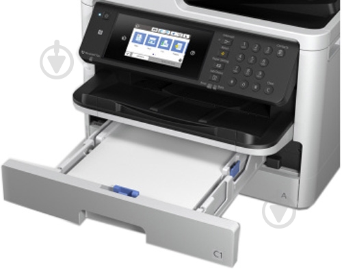 МФУ Epson А4 (C11CG04401) WorkForce Pro WF-M5799DWF - фото 4