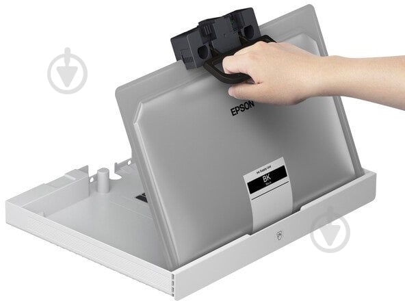 МФУ Epson А4 (C11CG04401) WorkForce Pro WF-M5799DWF - фото 7