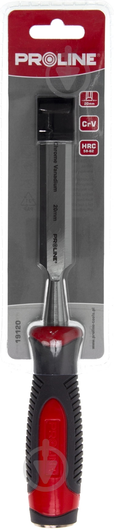 Стамеска Proline 19120 - фото 2